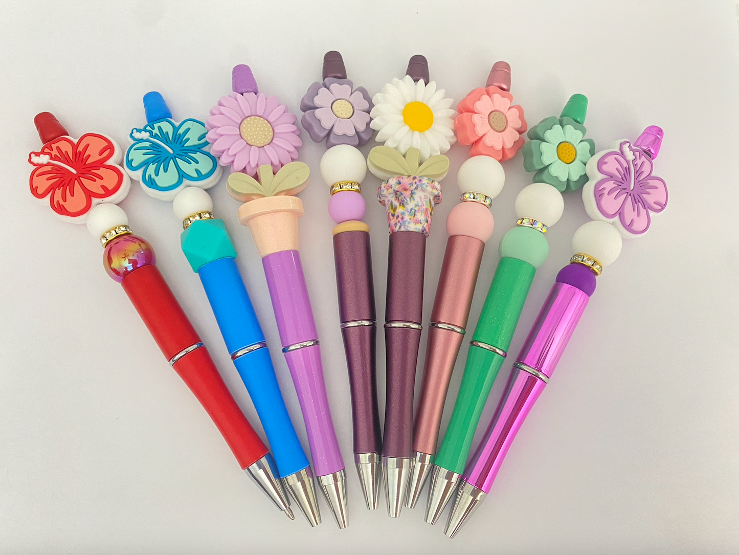 Flower Pens