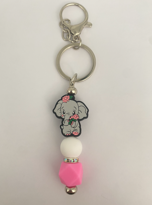 Elephant Bar Keychains